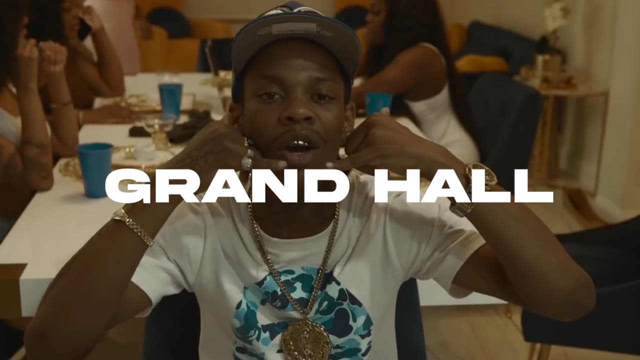 Grand Hall